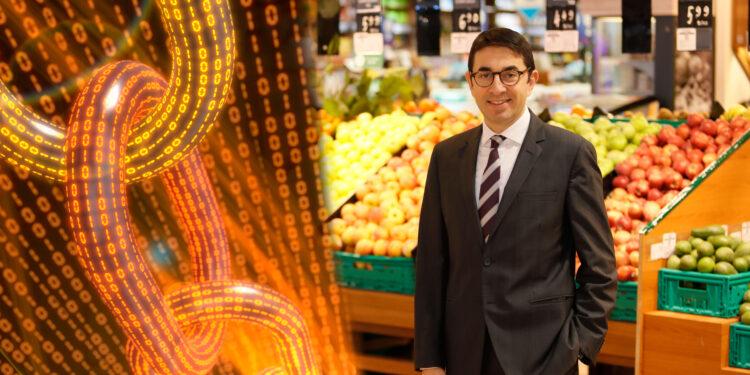 Migros’ta BlockChain Devreye Girdi
