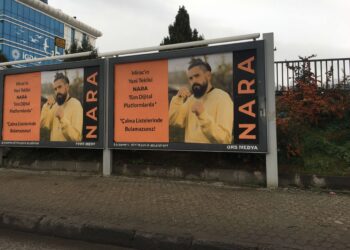 Başarılı Rap Sanatçısı Mirac, Spotify’ı Tİ’ye Aldı