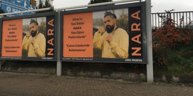 Başarılı Rap Sanatçısı Mirac, Spotify’ı Tİ’ye Aldı
