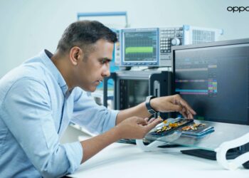 OPPO, İlk 5G İnovasyon Laboratuvarını Hindistan’da Kurdu
