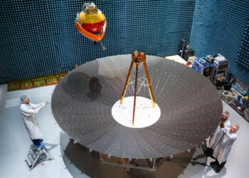 Airbus, Avrupa’nın Radar Uyduları İçin İlk 5 Metrelik Konuşlandırılabilir Reflektörünü Sundu