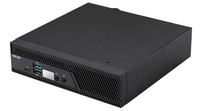 ASUS, Mini PC PB61V Modelini Duyurdu