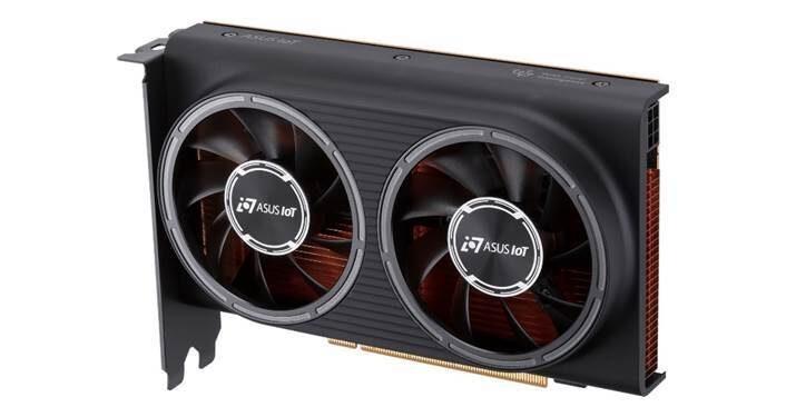 ASUS, Yapay Zeka Hızlandırıcı Kartlarını Duyurdu