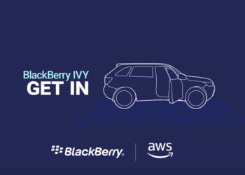 AWS ve BlackBerry, Yeni Akıllı Araç Veri Platformuyla Güçlerini Birleştiriyor