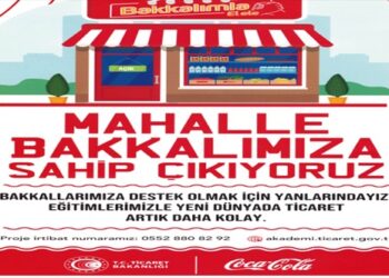 Ticaret Bakanlığı 81 İldeki Bakkallara Dijital Eğitim Veriyor