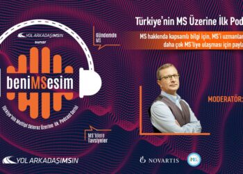 Türkiye’nin MS Hastalığı Üzerine İlk Podcast Serisi “BeniMSesim” Başladı