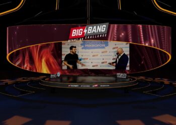Big Bang Sahnesi 54 Milyon TL’yi Aşkın Ödül, Nakit ve Yatırıma Şahitlik Etti