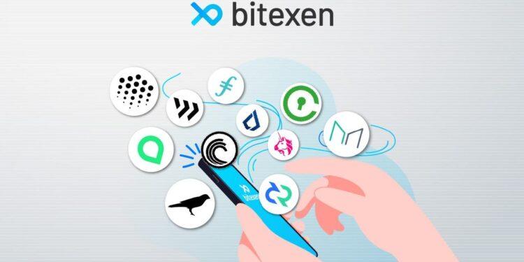 Dijital Varlık Alım Satım Platformu Bitexen Platformuna Yeni Coinler Ekledi