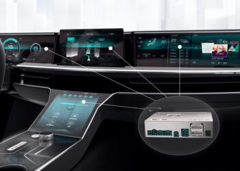Bosch, Araç Bilgisayarları İçin Milyarlarca Euro’luk Sipariş Aldı
