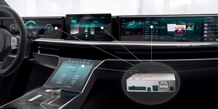 Bosch, Araç Bilgisayarları İçin Milyarlarca Euro’luk Sipariş Aldı