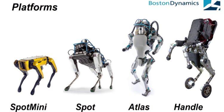 Hyundai Motor, ABD’li Robotik Firması Boston Dynamics’in Çoğunluk Hissesini Satın Alacak
