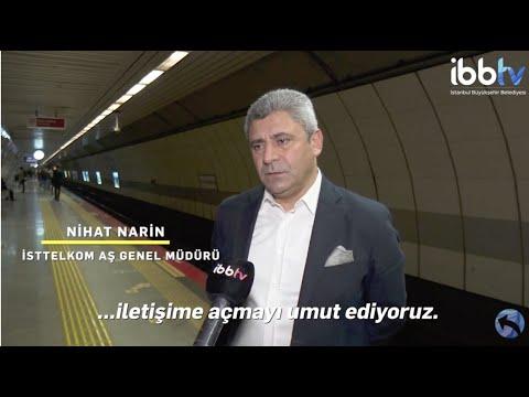 Canlı Yayın : Neden Metrobüs ve Metrolarda Ücretsiz İnternet Kullanamıyoruz;