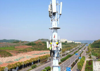 Maliyetleri Düşüren Çin, 5G İstasyon Sayısını 1,7 milyona Çıkaracak