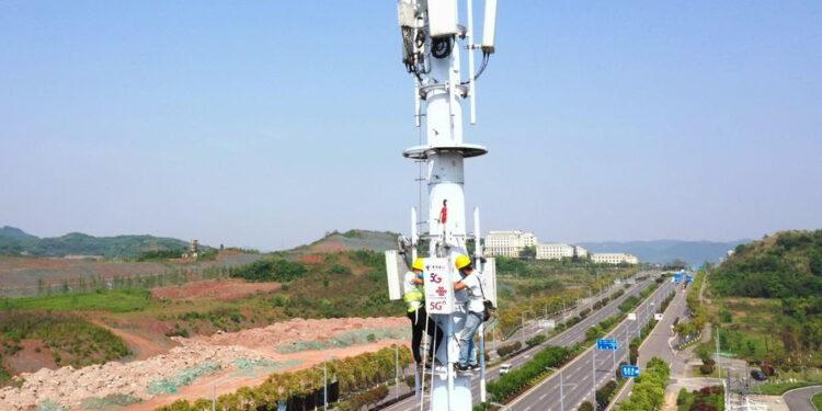 Maliyetleri Düşüren Çin, 5G İstasyon Sayısını 1,7 milyona Çıkaracak