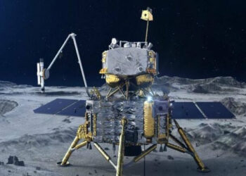 Çin’den Ay’dan Getirdiği Örnekleri NASA ile Paylaşacak mı?