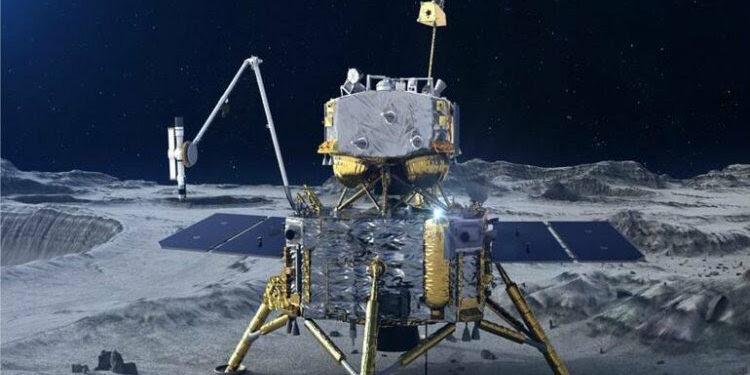Çin’den Ay’dan Getirdiği Örnekleri NASA ile Paylaşacak mı?