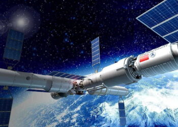 Çin, Uzay İstasyonun İnşaasına 2021’in ilk Yarısında Başlayacak