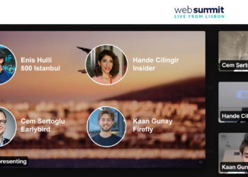 Cumhurbaşkanlığı Yatırım Ofisi Türk Start-up’larla Web Summit 2020’deydi