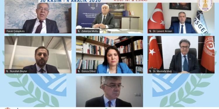 Türkiye’nin %65 Cirosunu Üreten KOBİ’lere Bilanço Danışmanlığı Desteği Sağlanmalı