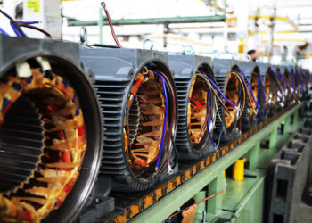 Elektrik Motoru Üretiminde Hedef Türkiye’yi Dünyanın Üretim Üssü Yapmak