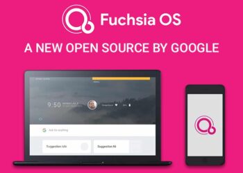 Google, Fuchsia OS Projesini Herkesin Katkısına Açtı