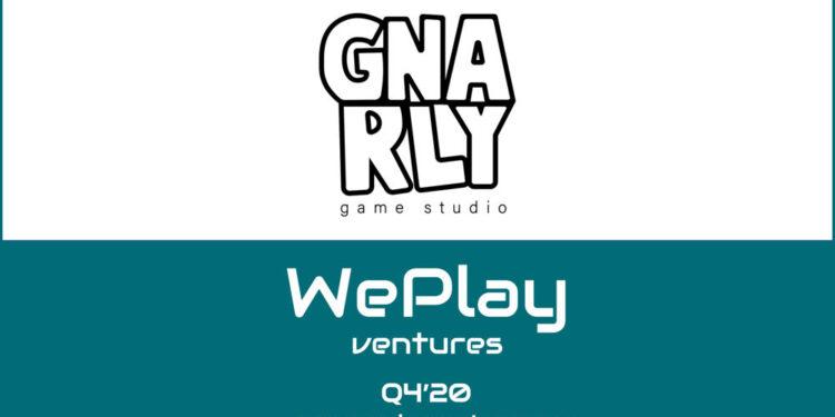 Mobil Oyun Girişimi Gnarly Game Studio, İlk Yatırımını 5 Milyon TL Değerleme İle WePlay Ventures’dan Aldı