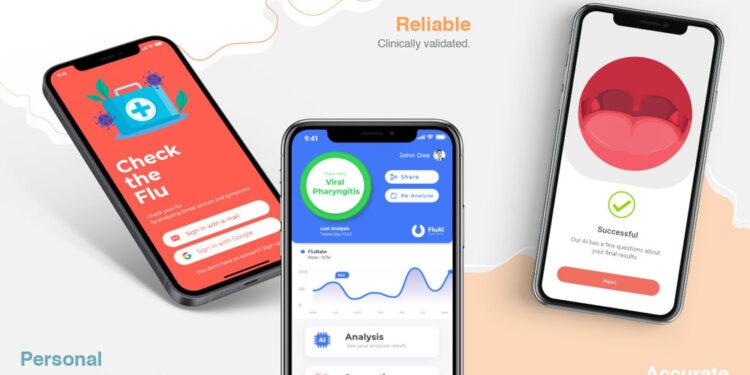 Yapay Zeka Destekli Grip Asistanı: FluAI