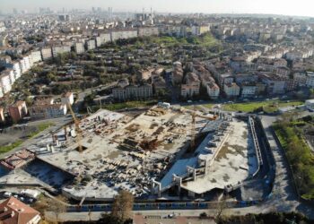 İBB 2021’de 8 Yeni Spor Tesisi Açacak