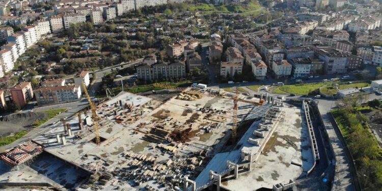 İBB 2021’de 8 Yeni Spor Tesisi Açacak