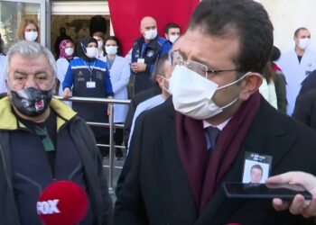 İmamoğlu’ndan “Tam Kapanma” İsyanı: “2-3 Hafta Her Şeyimizle Mücadele Edelim”