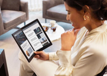 Lenovo, Katlanabilir Kişisel Bilgisayarı ThinkPad X1 Fold’u Türkiye’de Ön Satışa Sunuyor