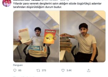 Karikatürcülerin Telif Hakkı Talebi, Sosyal Medyayı Üzmeye Devam Ediyor