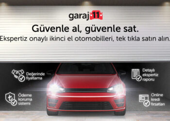 n11.com’dan İkinci El Otomobil Platformu: Garaj11