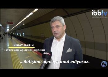 Nihat Narin : İzin Verildiğinde Çok Kısa Süre İçinde Metrolardan İnternet Vermeye Başlarız