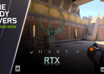 Yeni NVIDIA Game Ready Sürücüsü’ne Vulkan Işın İzleme Desteği Geliyor