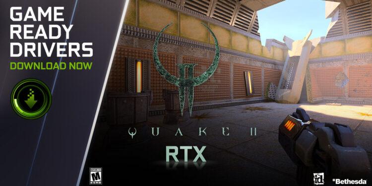 Yeni NVIDIA Game Ready Sürücüsü’ne Vulkan Işın İzleme Desteği Geliyor