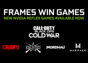 4 Yeni Oyuna NVIDIA Reflex Desteği Geliyor; CRSED, Enlisted, Mordhau ve Warface