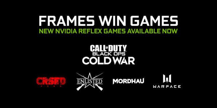 4 Yeni Oyuna NVIDIA Reflex Desteği Geliyor; CRSED, Enlisted, Mordhau ve Warface