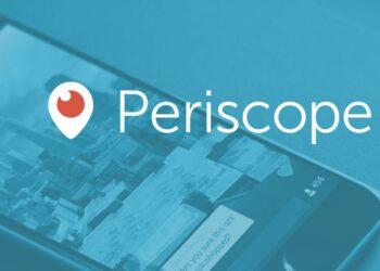 Twitter, Periscope Uygulamasını Kaldırıyor