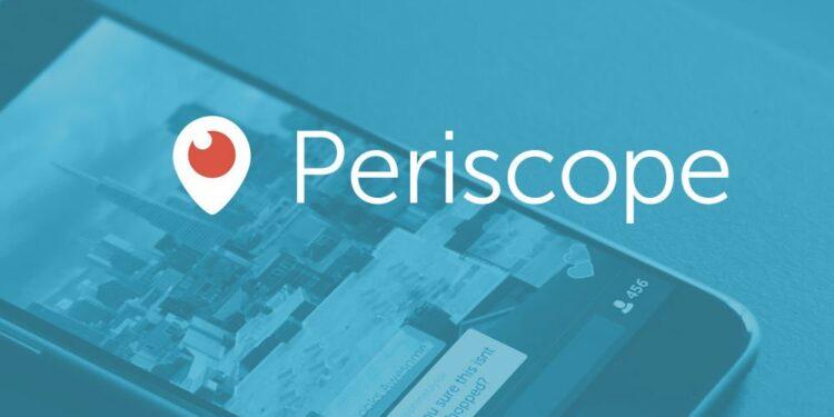 Twitter, Periscope Uygulamasını Kaldırıyor