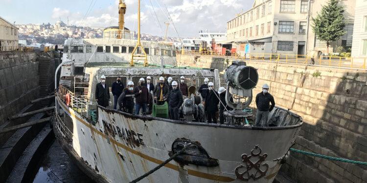 Şehir Hatları Filosuna Kapsamlı Yenilenme