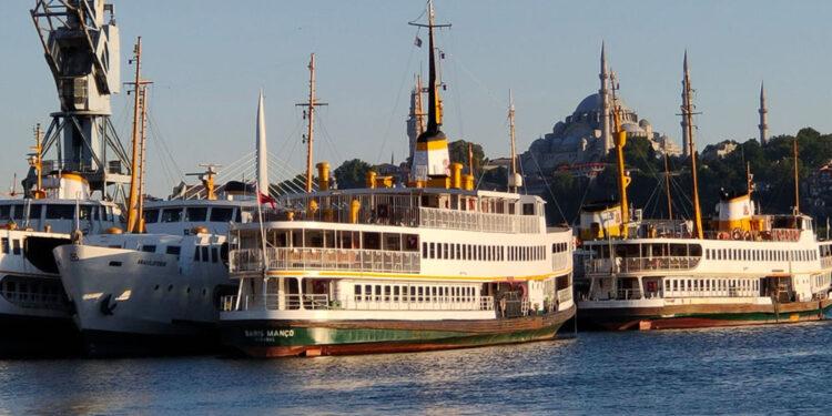 Şehir Hatları Filosuna Kapsamlı Yenilenme