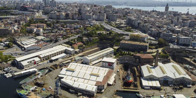 Şehir Hatları Filosuna Kapsamlı Yenilenme