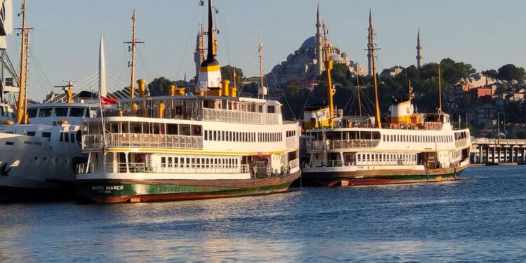Şehir Hatları Filosuna Kapsamlı Yenilenme