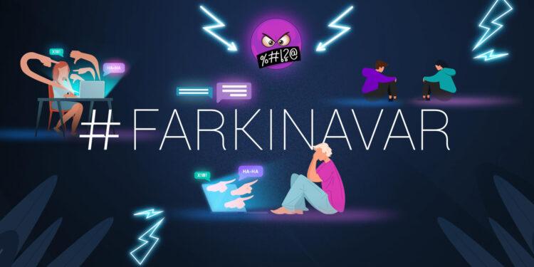 Samsung Siber Zorbalığa Karşı #FarkınaVar Hashtag’i ile Kampanya Yapıyor