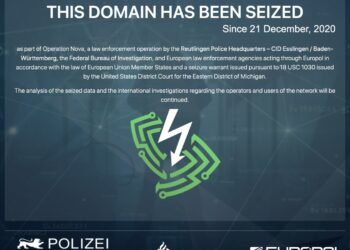 Uluslararası Polis 3 Kanun Dışı VPN Sağlayıcısını Çökertti