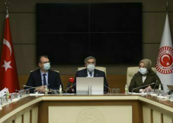 TBMM Dijital Mecralar Komisyonu Çalışmaya Başladı