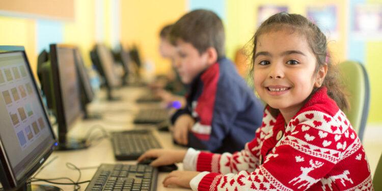 TEGV ve Lenovo 50.000 Çocuğu Dijital Dünyayla Tanıştıracak
