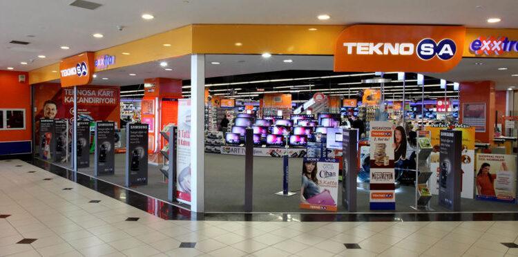 Teknosa, Kasım Ayı Alışveriş Verilerini Açıkladı
