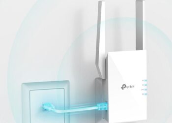 TP-Link, Wi-Fi 6 Teknolojili Yeni Menzil Genişletici Modelini Satışa Sundu